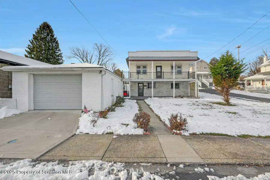 116 Broadhead Street, Old Forge, PA 18518 - Image #2