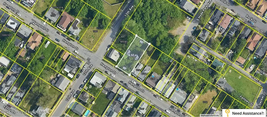 1158 Hampton Street, Scranton, PA 18504 - Image #2