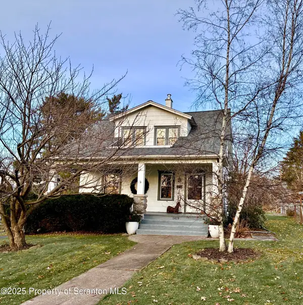 1419 Brook Street, Scranton, PA 18505