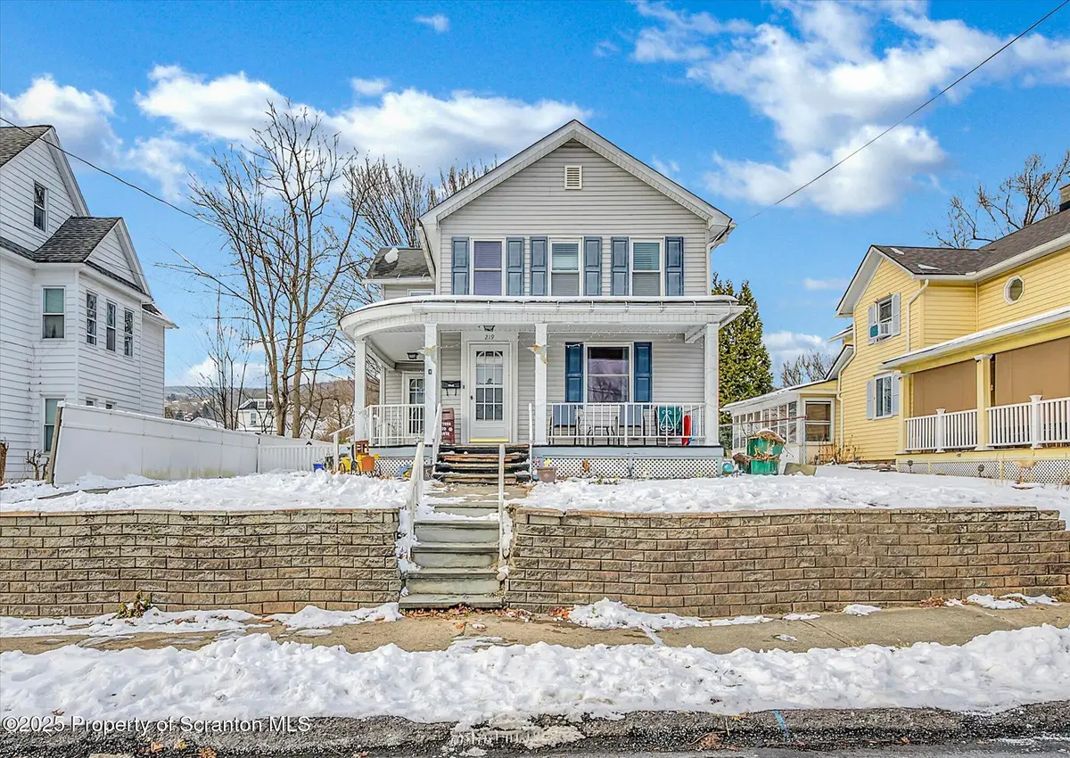 219 1st Street, Olyphant, PA 18447 - Image #1