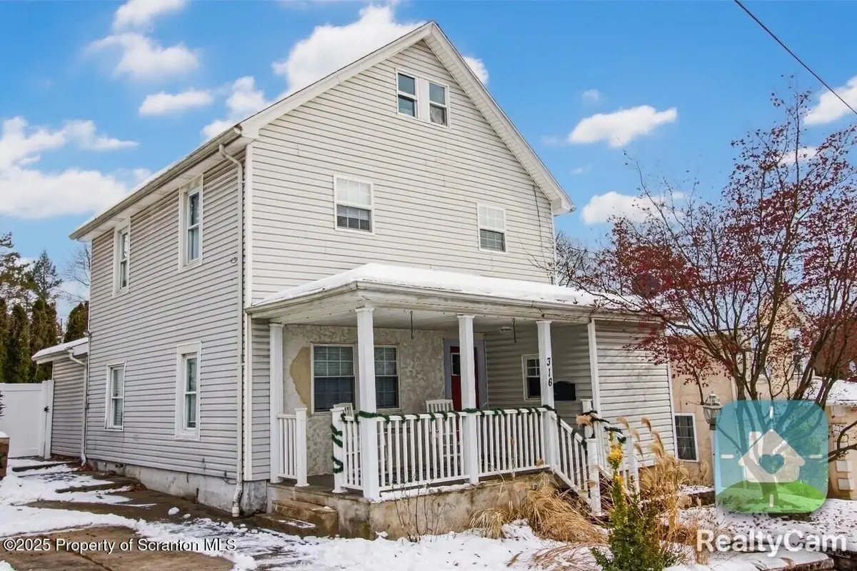 316 Bridge Street, Peckville, PA 18452 - Image #1