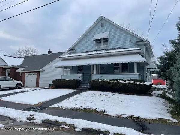 147 2nd Street, Old Forge, PA 18518