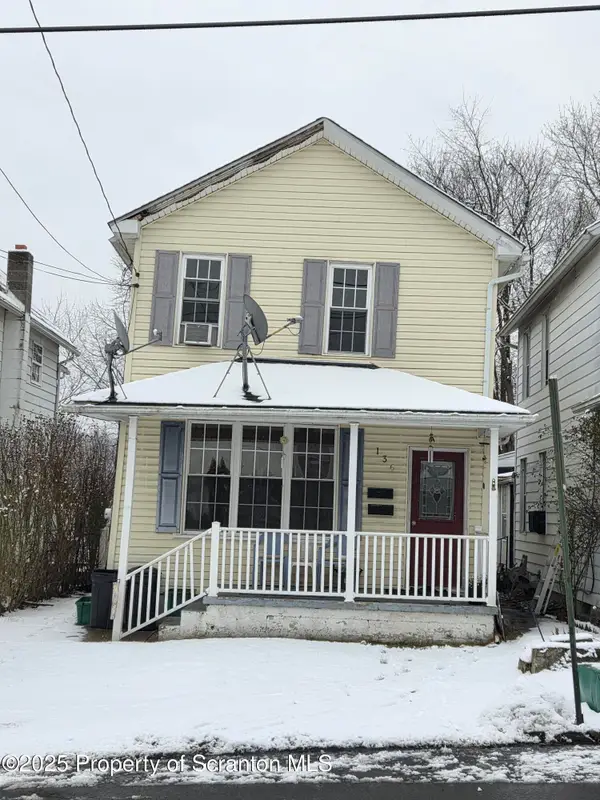 136 Tompkins Street, Pittston, PA 18640