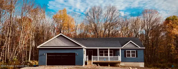 3415 Aberdeen Road, Madison Twp, PA 18444