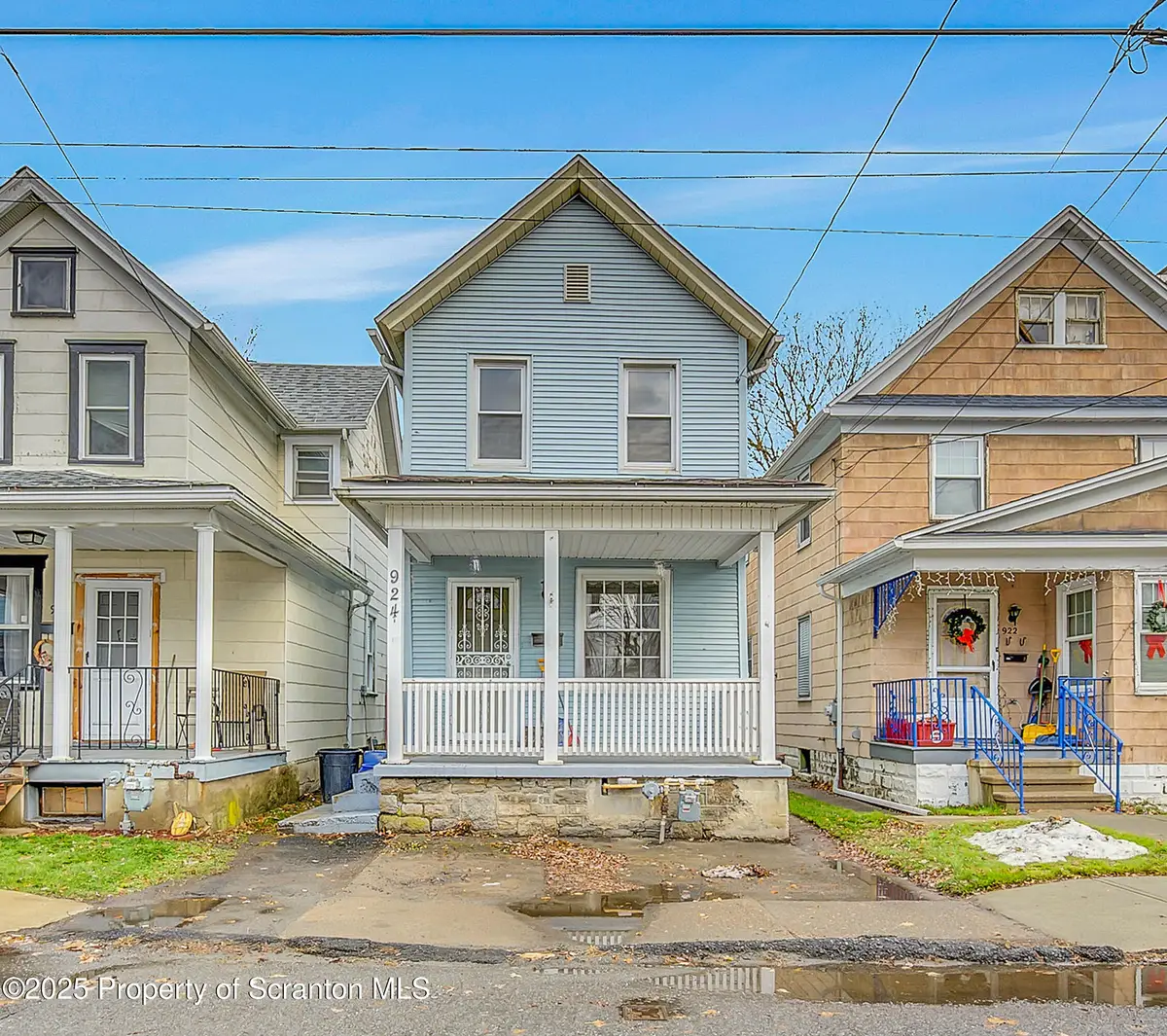 924 Snyder Avenue, Scranton, PA 18504 - Image #1