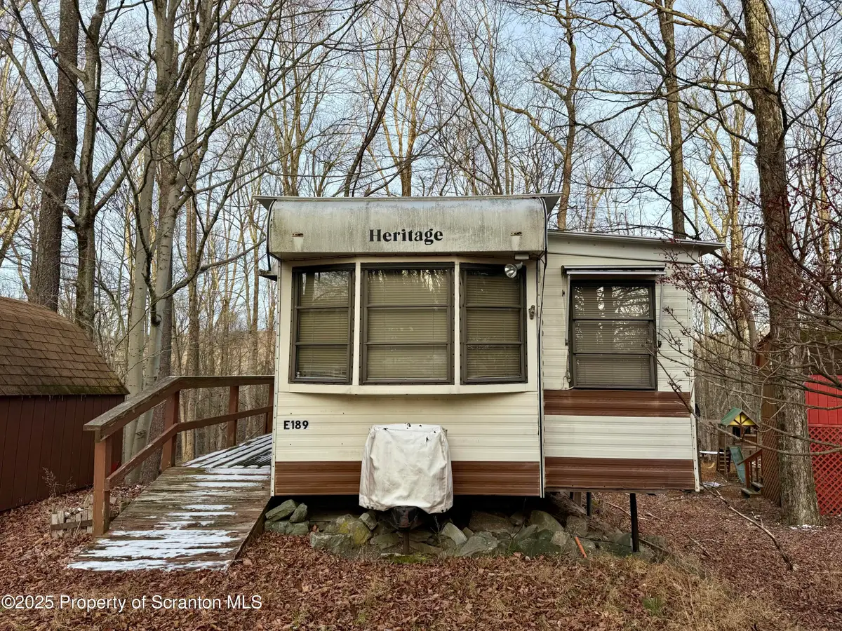 189 Caballero Court, Covington Township, PA 18424 - Image #1