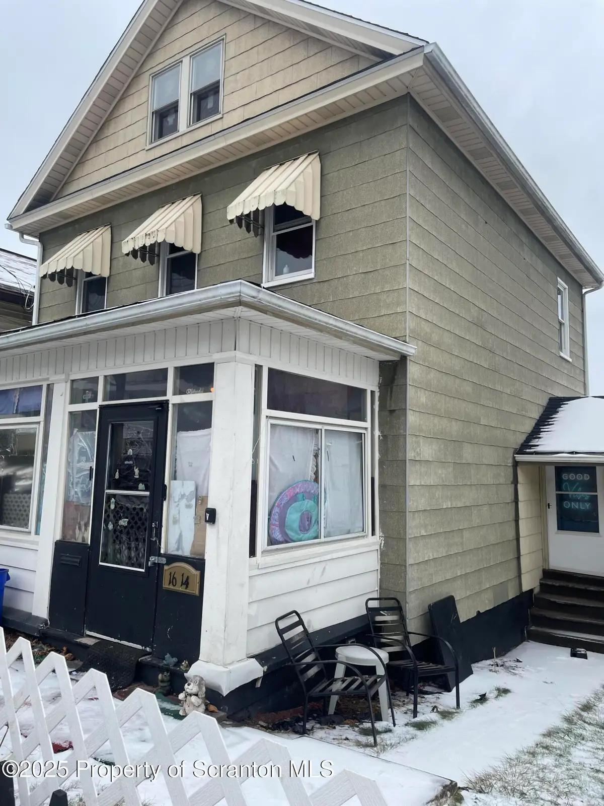 1614 Prospect Avenue, Scranton, PA 18505 - Image #1