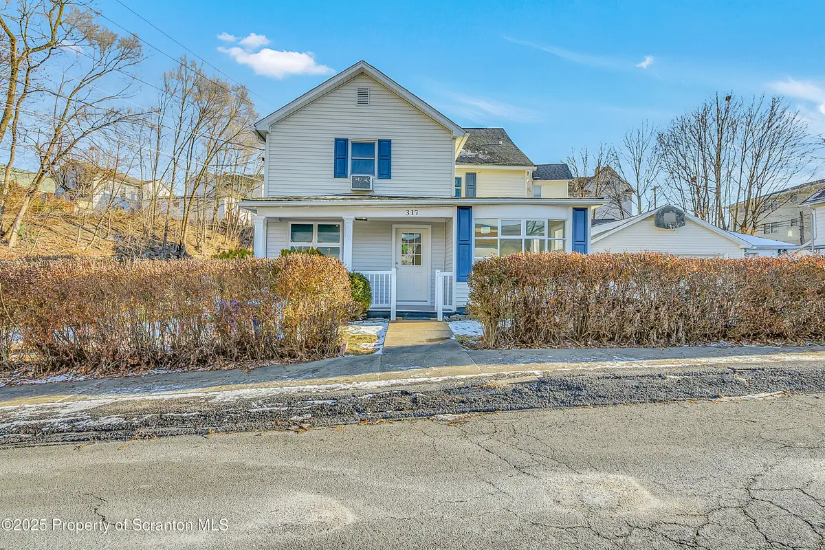 317 Willow Avenue, Olyphant, PA 18447 - Image #1