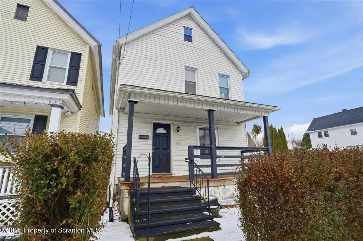 309 Ferdinand Street, Scranton, PA 18508 - Image #1
