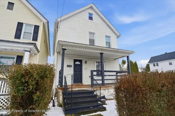 309 Ferdinand Street, Scranton, PA 18508