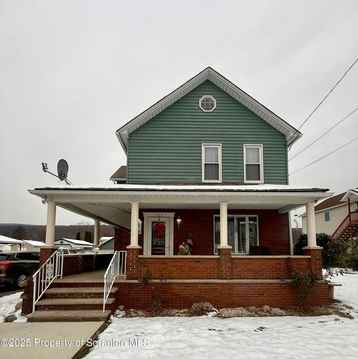 727 Lackawanna Avenue, Mayfield, PA 18433 - Image #1