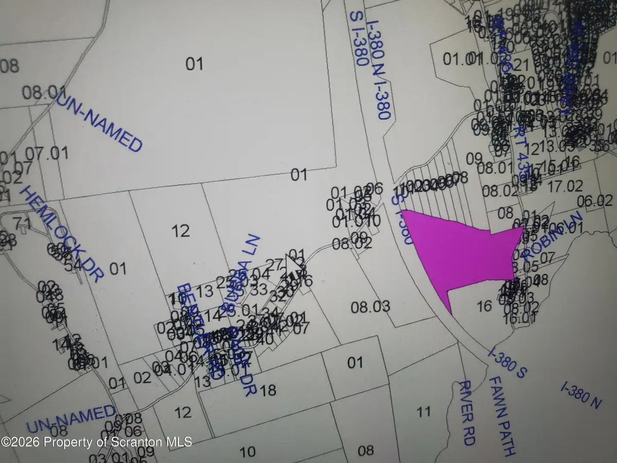 Keystone Road, Clifton Township, PA 18424 - Image #1