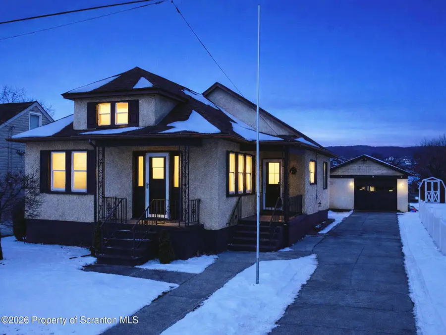 323 Orchard Street, Old Forge, PA 18518 - Image #2