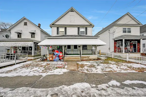 529 531 Morgan Street, Dickson City, PA 18519