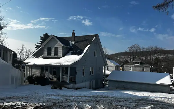 15 Reservoir Street, Fell Twp, PA 18407