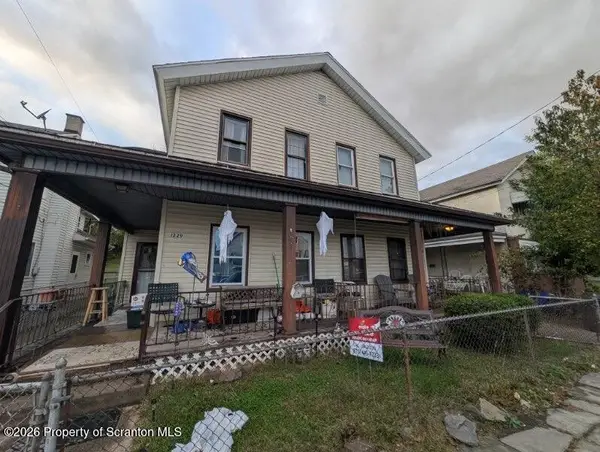 1229 1231 Diamond Avenue, Scranton, PA 18508