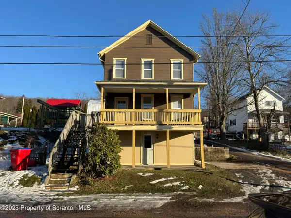 42 Archbald Street, Carbondale, PA 18407