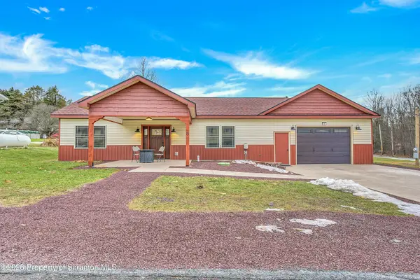 8 Justus Blvd & Hermel Boulevard, Olyphant, PA 18447