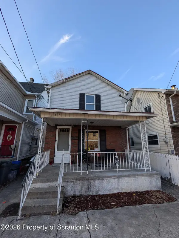 531 N Hyde Park Avenue, Scranton, PA 18504