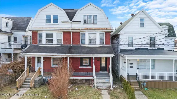 361 E South Street, Wilkes-Barre, PA 18702