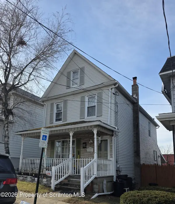 27 Thompson Street, Wilkes-Barre, PA 18702