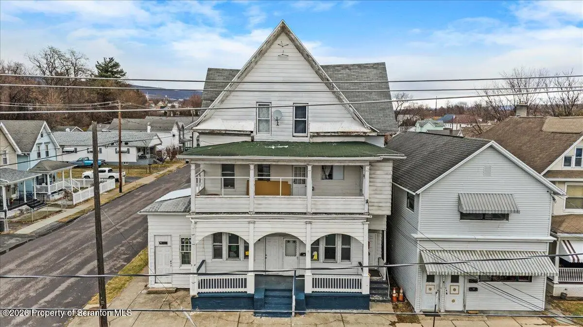 724 Court Street, Scranton, PA 18508 - Image #1