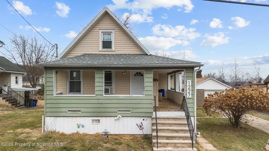 1227 Bennett Street, Old Forge, PA 18518 - Image #2