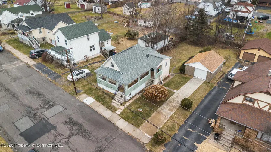 1227 Bennett Street, Old Forge, PA 18518 - Image #3