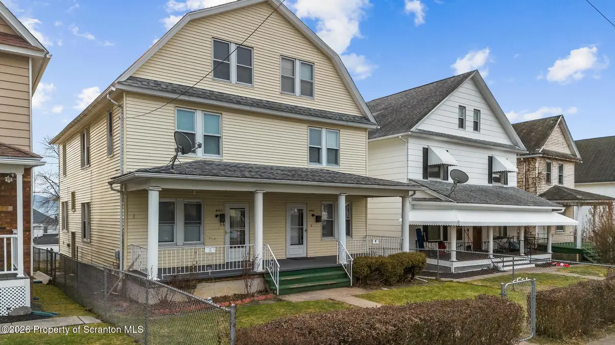 640-642 N Sumner Avenue, Scranton, PA 18504 - Image #1