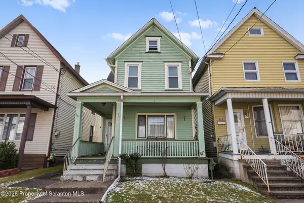321 Ferdinand Street, Scranton, PA 18508