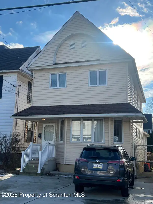 118 Dudley Street, Dunmore, PA 18512