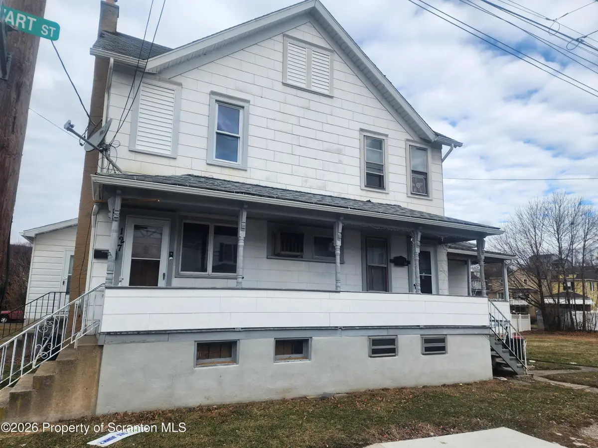 127-129 Stewart Street, Old Forge, PA 18518 - Image #1