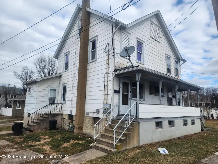 127-129 Stewart Street, Old Forge, PA 18518 - Image #2