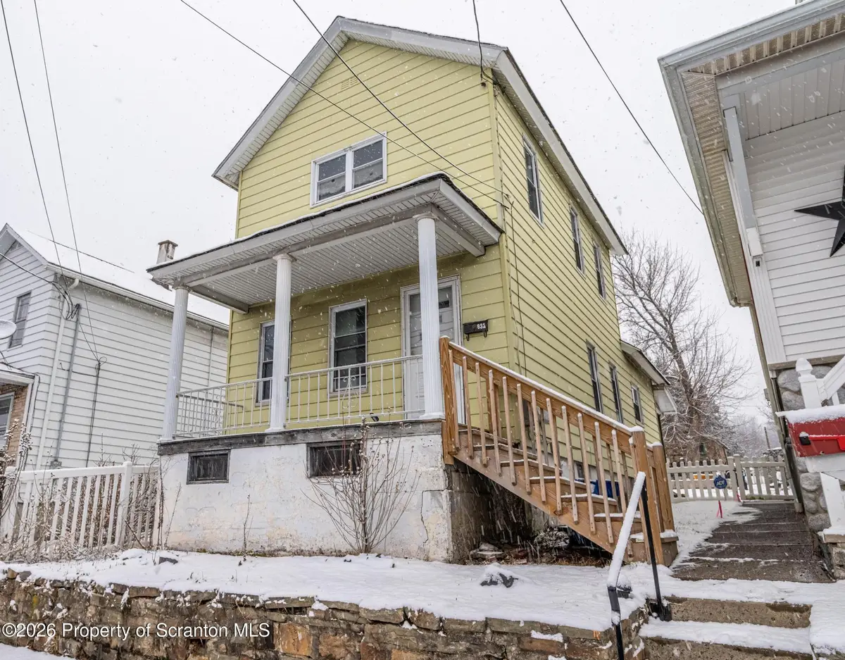 832 E Lackawanna Avenue, Olyphant, PA 18447 - Image #1