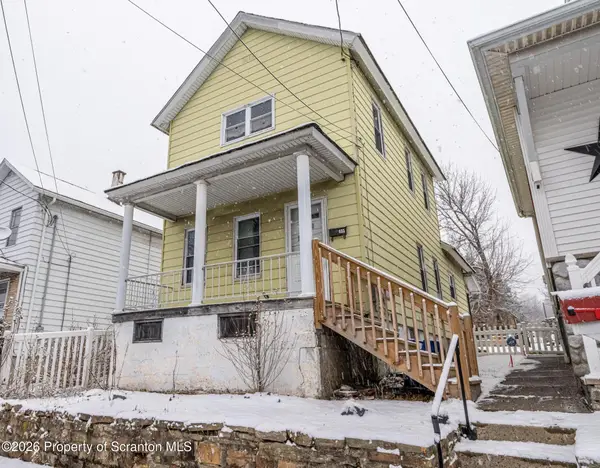 832 E Lackawanna Avenue, Olyphant, PA 18447