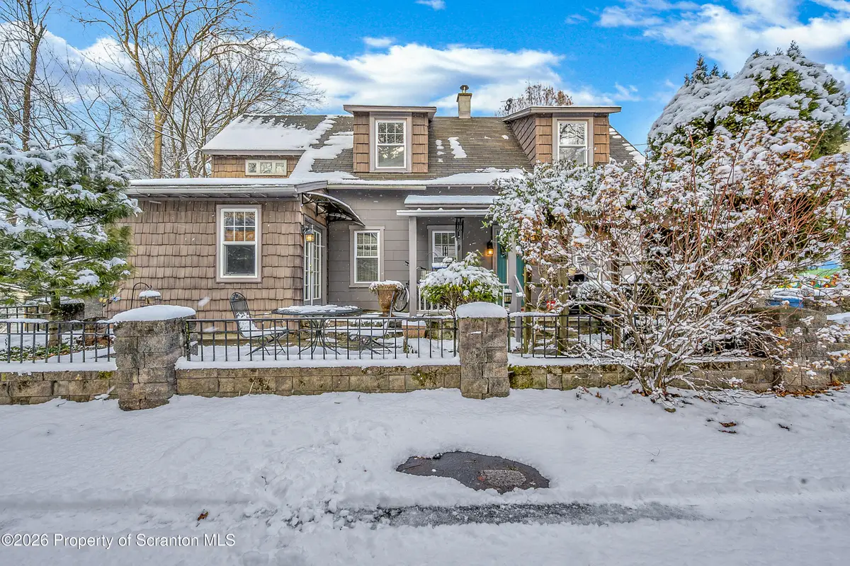 1721 Rear Madison Avenue, Dunmore, PA 18509 - #1