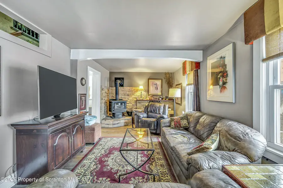 1721 Rear Madison Avenue, Dunmore, PA 18509 - #3