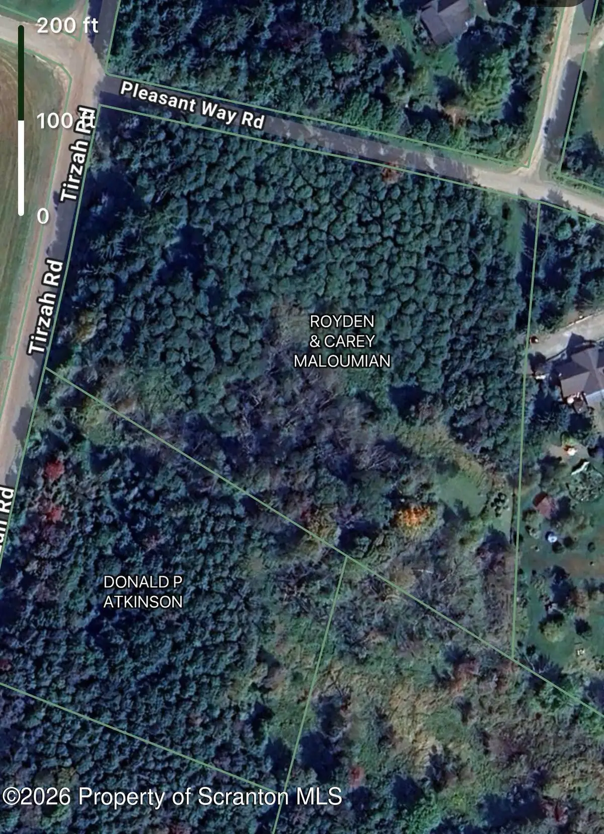 Pleasant Road, Union Dale, PA 18470 - #1