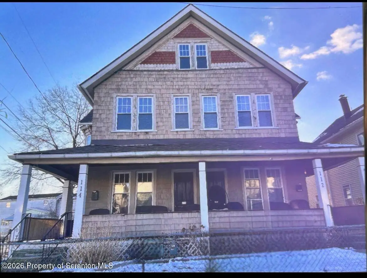 112 N 114 N Sumner Avenue, Scranton, PA 18504 - Image #1