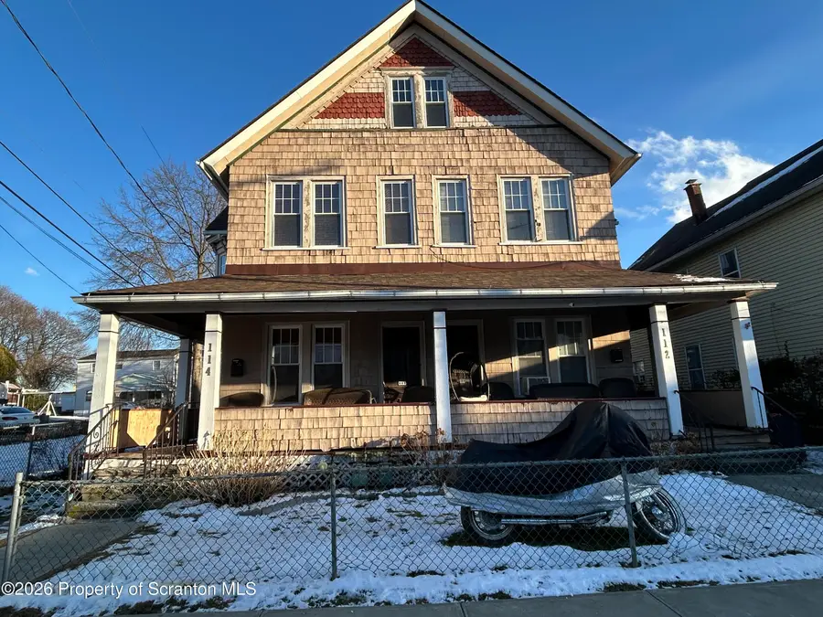 112 N 114 N Sumner Avenue, Scranton, PA 18504 - Image #2