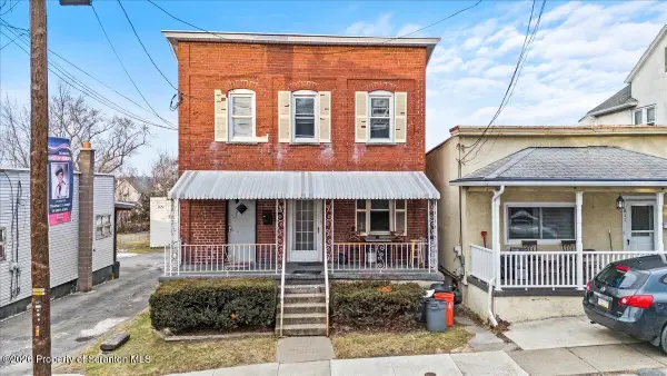 609 E Drinker Street, Dunmore, PA 18512