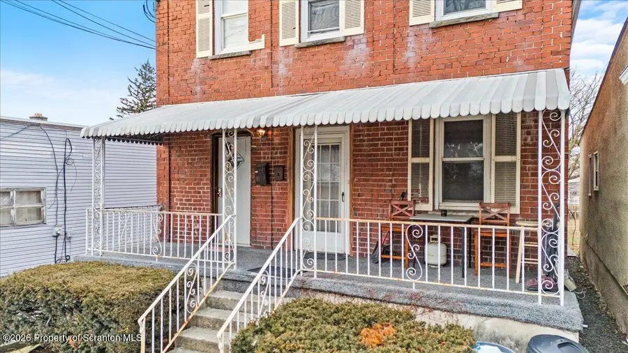 609 E Drinker Street, Dunmore, PA 18512 - #2