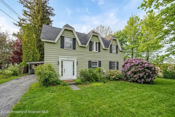 321 Maple Street, Montrose, PA 18801