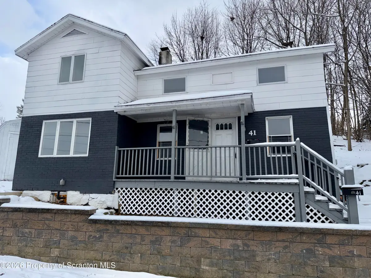 41 Drummond Street, Pittston, PA 18640 - Image #1