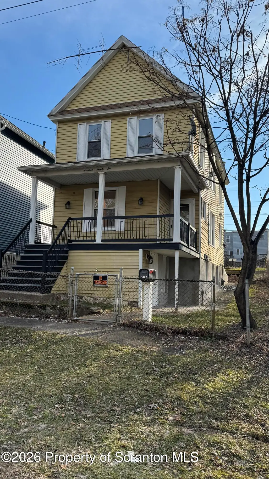 1422 N Rebecca Avenue, Scranton, PA 18508 - Image #1