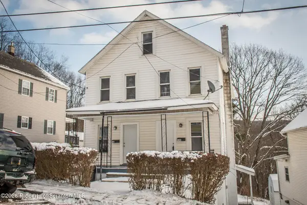 144 146 Jefferson Street, Simpson, PA 18407