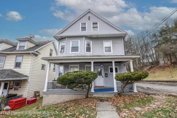 1318 Pine Street, Scranton, PA 18510