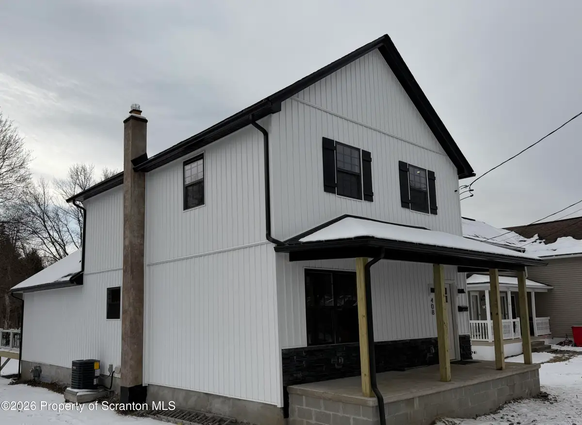 408 Hudson Street, Jermyn, PA 18433 - Image #1