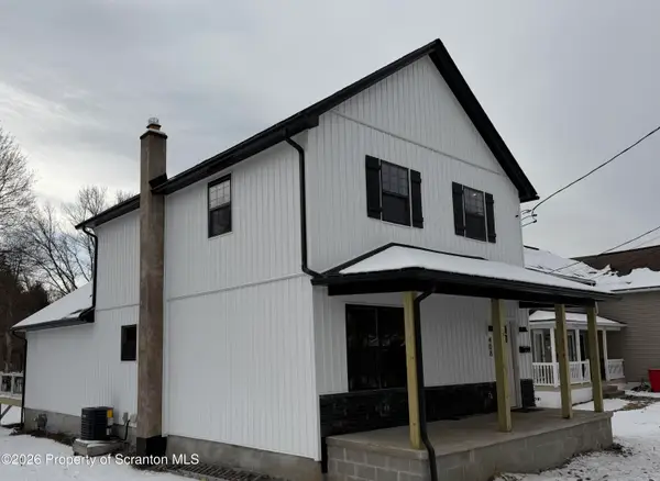 408 Hudson Street, Jermyn, PA 18433