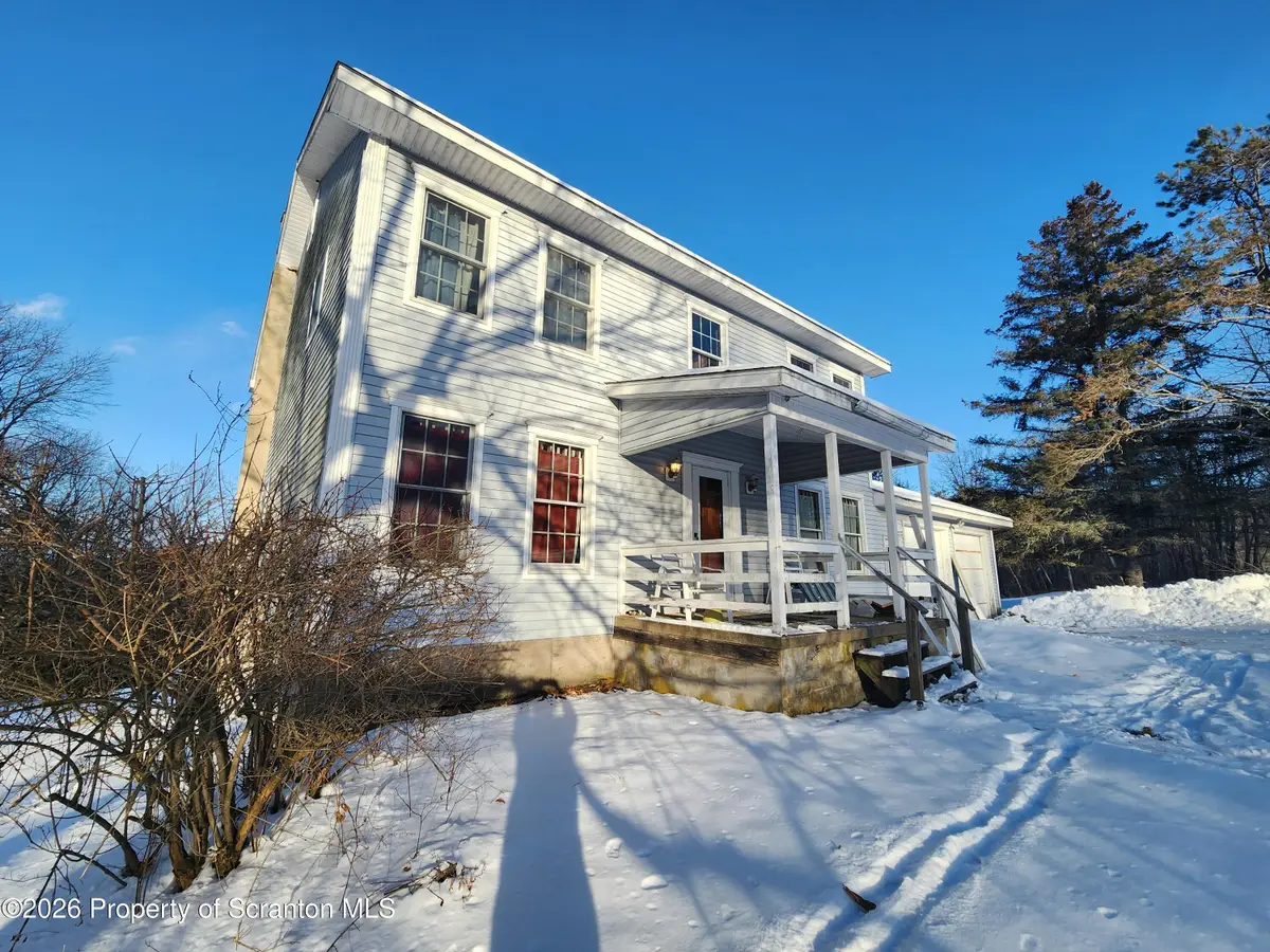 648 Dundaff Street, Fell Township, PA 18407 - Image #1